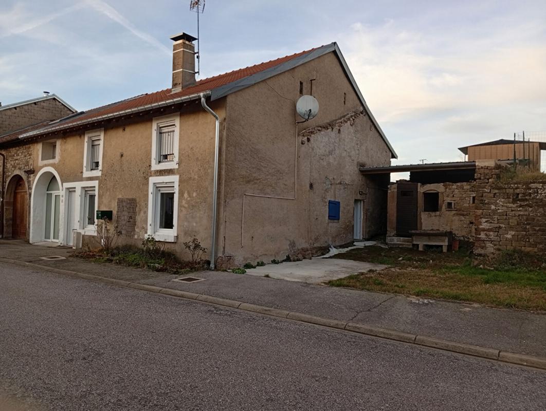 GRUEY-LES-SURANCE MAISON MITOYENNE .GRUEY-LES-SURANCE (88240) 1