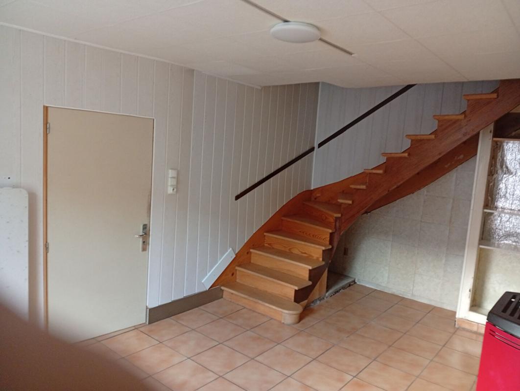 GRUEY-LES-SURANCE MAISON MITOYENNE .GRUEY-LES-SURANCE (88240) 4