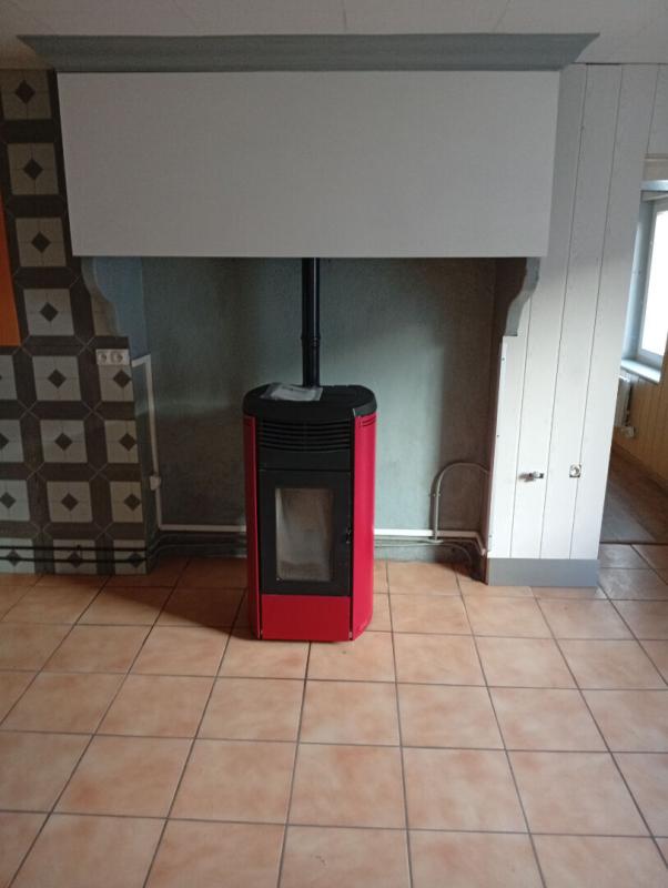 GRUEY-LES-SURANCE MAISON MITOYENNE .GRUEY-LES-SURANCE (88240) 5