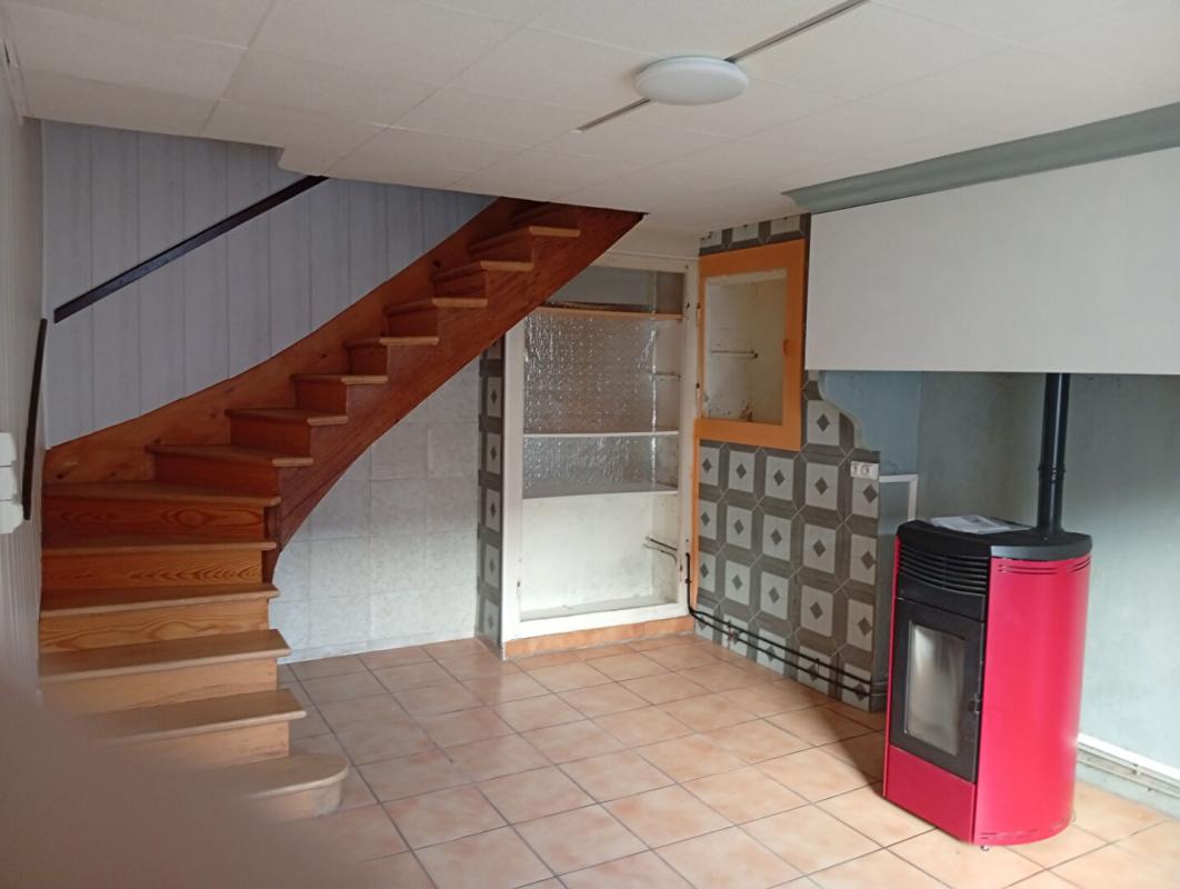 GRUEY-LES-SURANCE MAISON MITOYENNE .GRUEY-LES-SURANCE (88240) 6