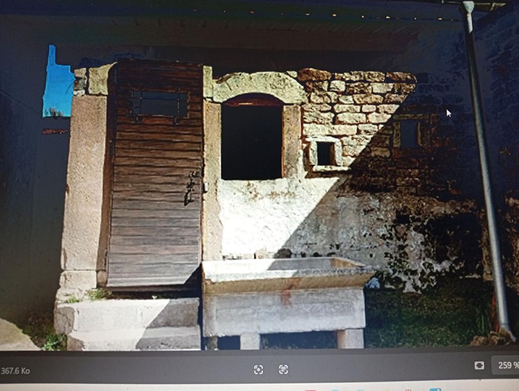 GRUEY-LES-SURANCE MAISON MITOYENNE .GRUEY-LES-SURANCE (88240) 7