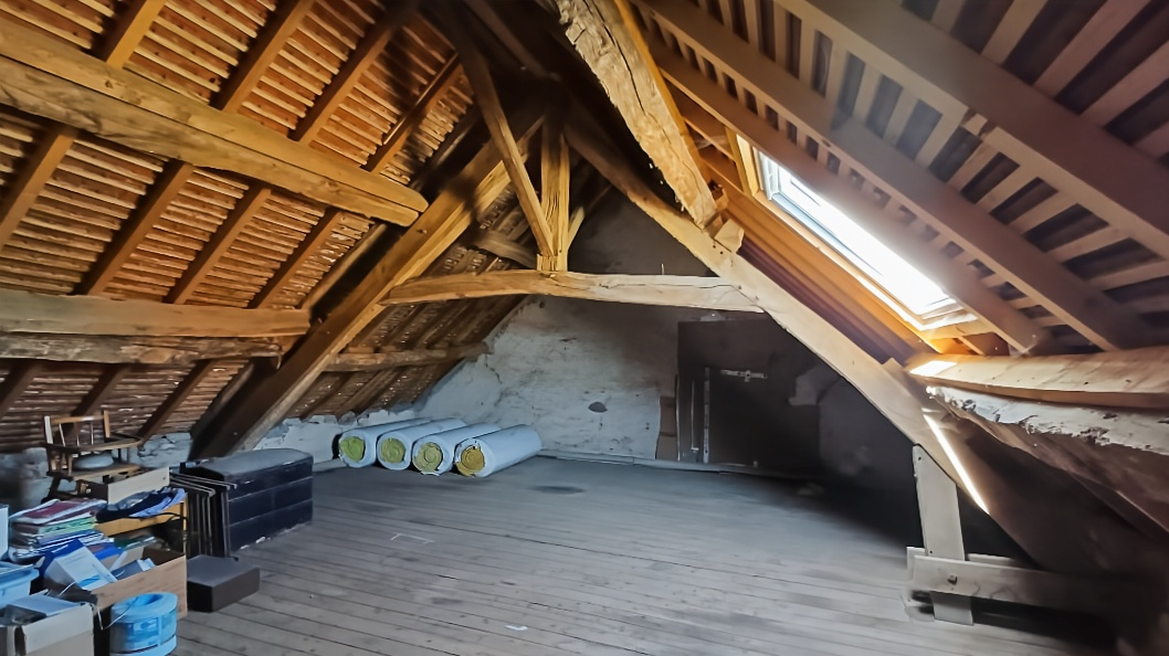 MOUHET Maison Mouhet 4 pièce(s) 76 m2 12