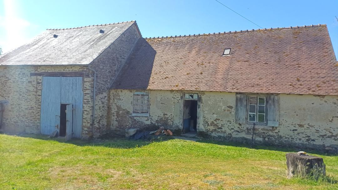 MOUHET Maison Mouhet 4 pièce(s) 76 m2 3