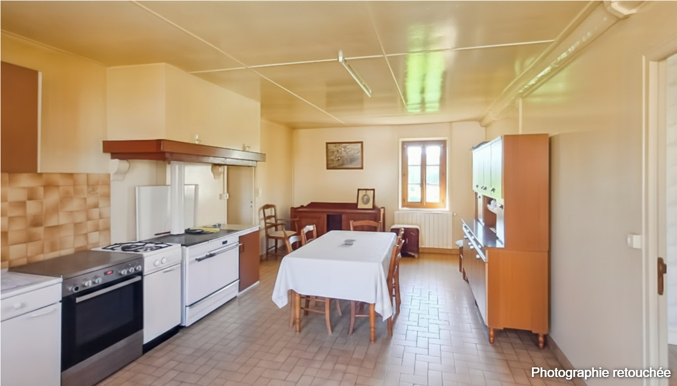 MOUHET Maison Mouhet 4 pièce(s) 76 m2 6