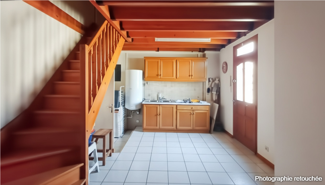 MOUHET Maison Mouhet 4 pièce(s) 76 m2 8