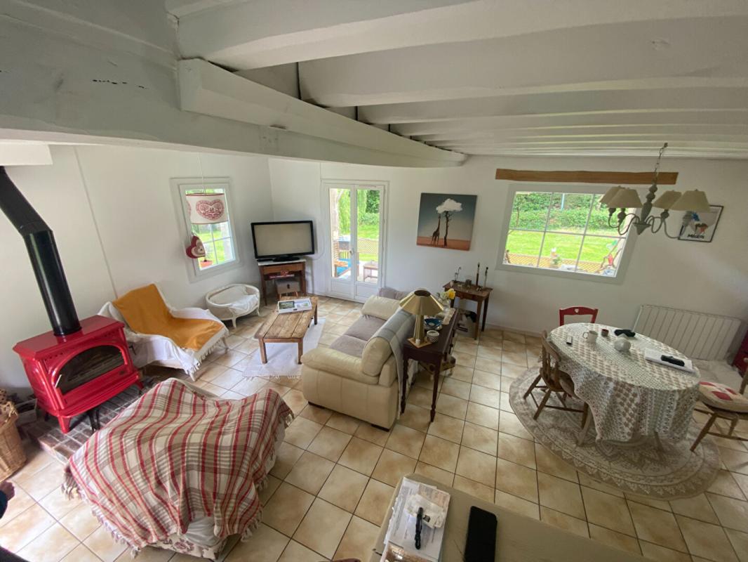 DOZULE Maison proche DOZULE 3 chambres, le tout sur un terrain de 3000 m² 15