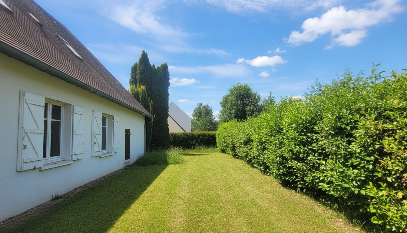 MAREIL-LE-GUYON Maison de village Mareil Le Guyon 163 m2 11