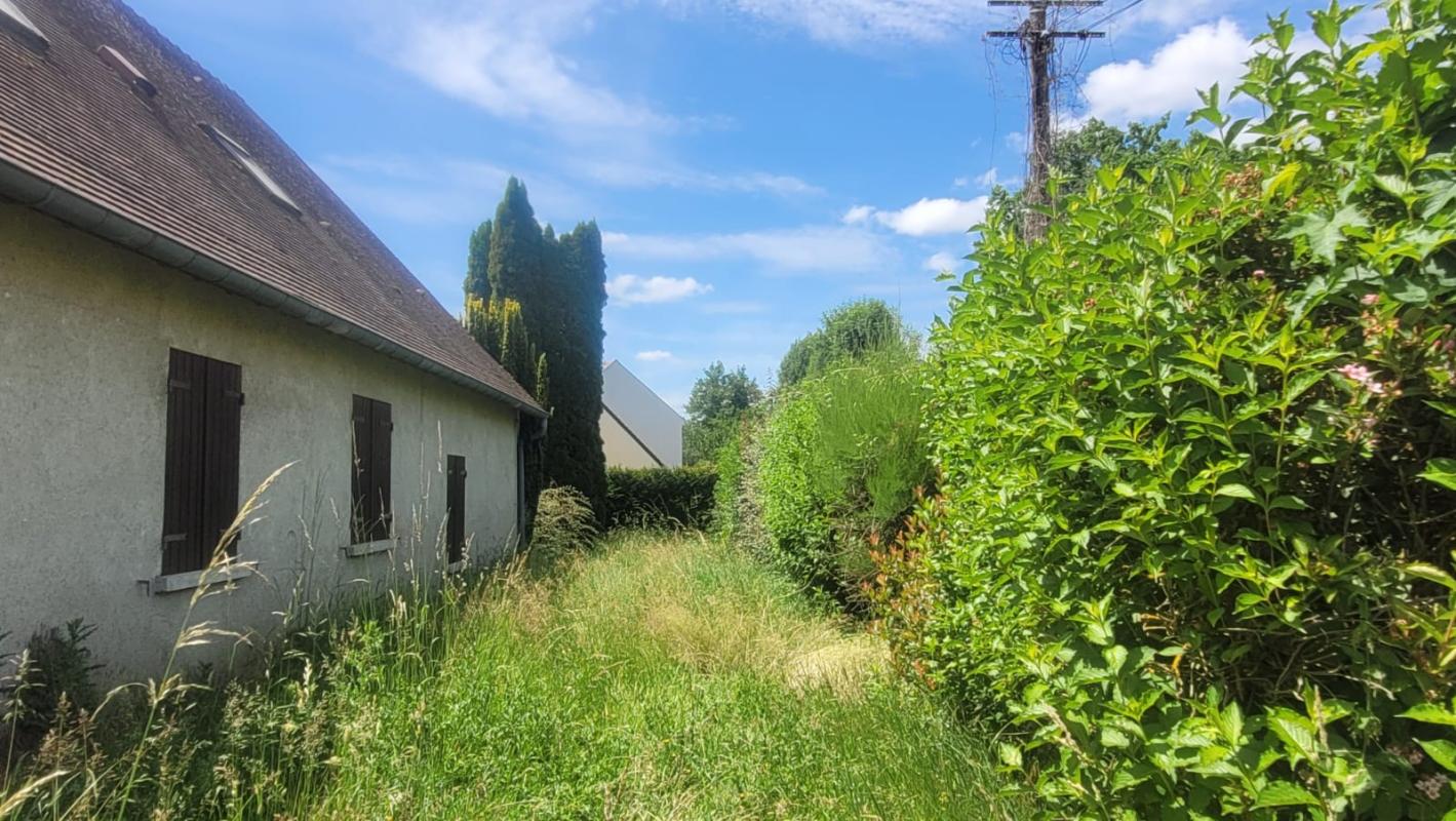 MAREIL-LE-GUYON Maison de village Mareil Le Guyon 163 m2 12