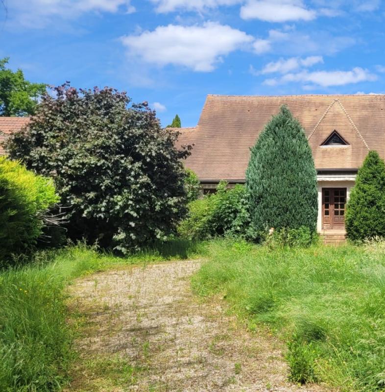 MAREIL-LE-GUYON Maison de village Mareil Le Guyon 163 m2 9