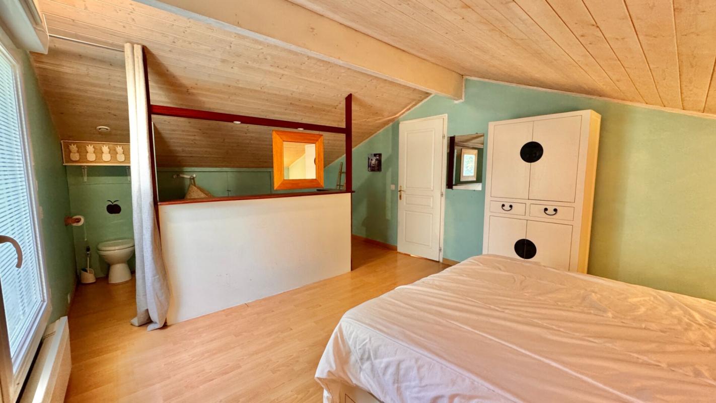 LEGE-CAP-FERRET Grande villa "atypique" avec piscine 11