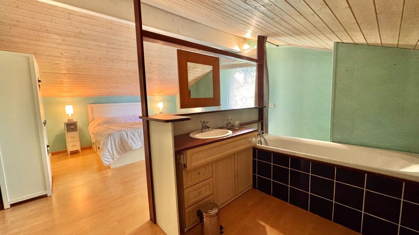 LEGE-CAP-FERRET Grande villa "atypique" avec piscine 12