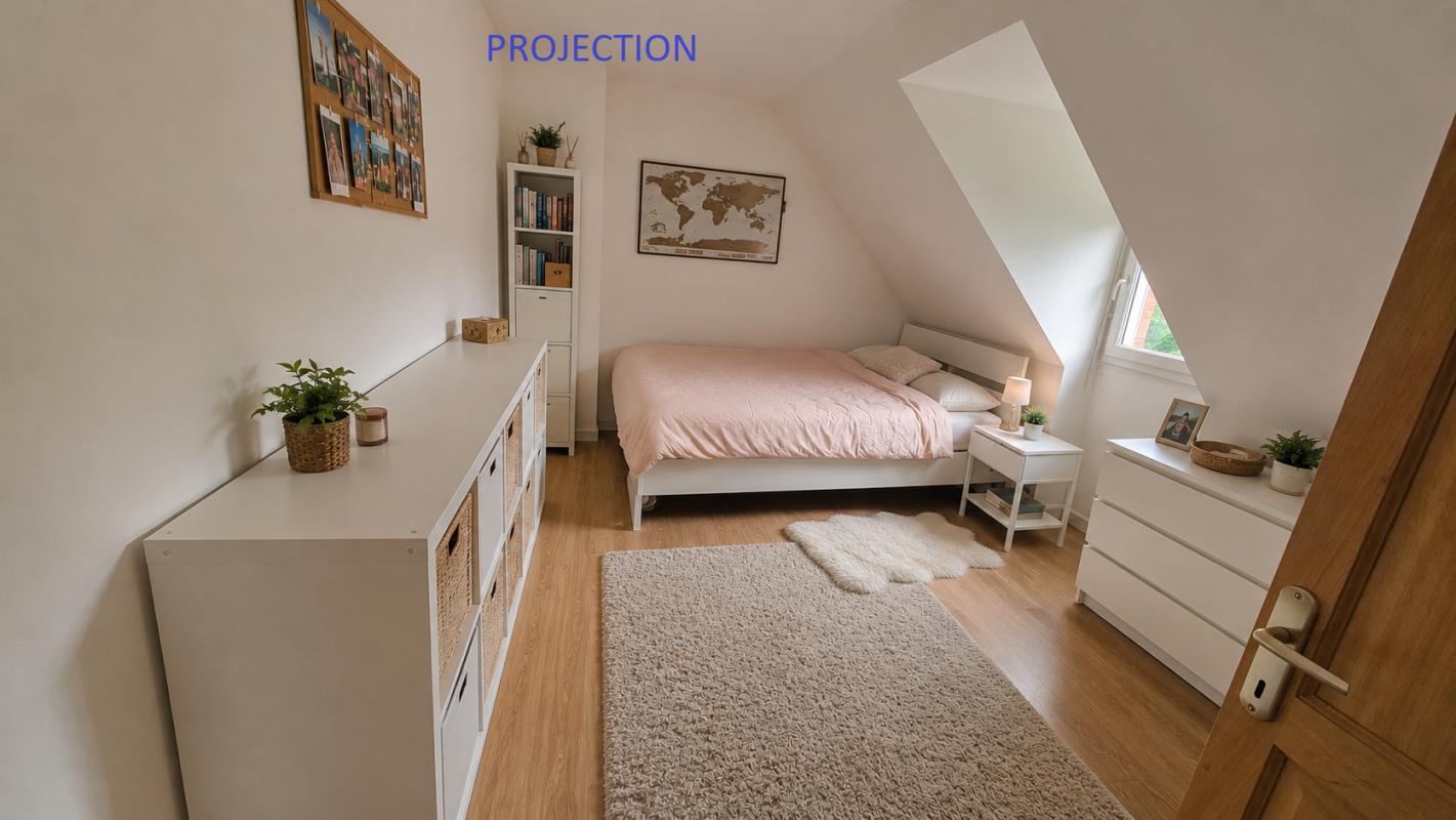 HOUDAN Houdan et Gambais proche / Maison familiale 4 chambres avec terrain et boxes pour chevaux / Environnement exceptionnel dans le 78 13