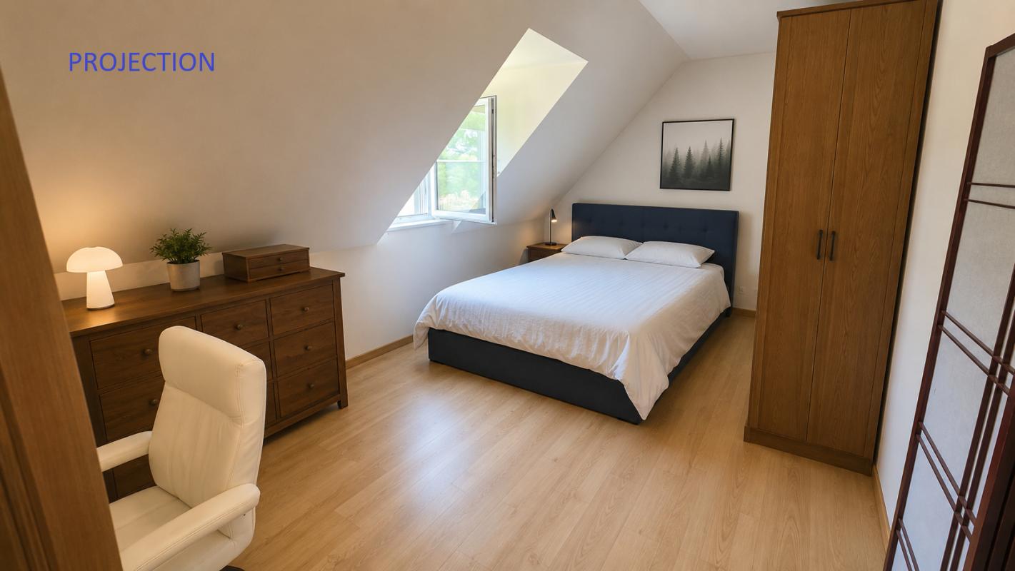 HOUDAN Houdan et Gambais proche / Maison familiale 4 chambres avec terrain et boxes pour chevaux / Environnement exceptionnel dans le 78 14