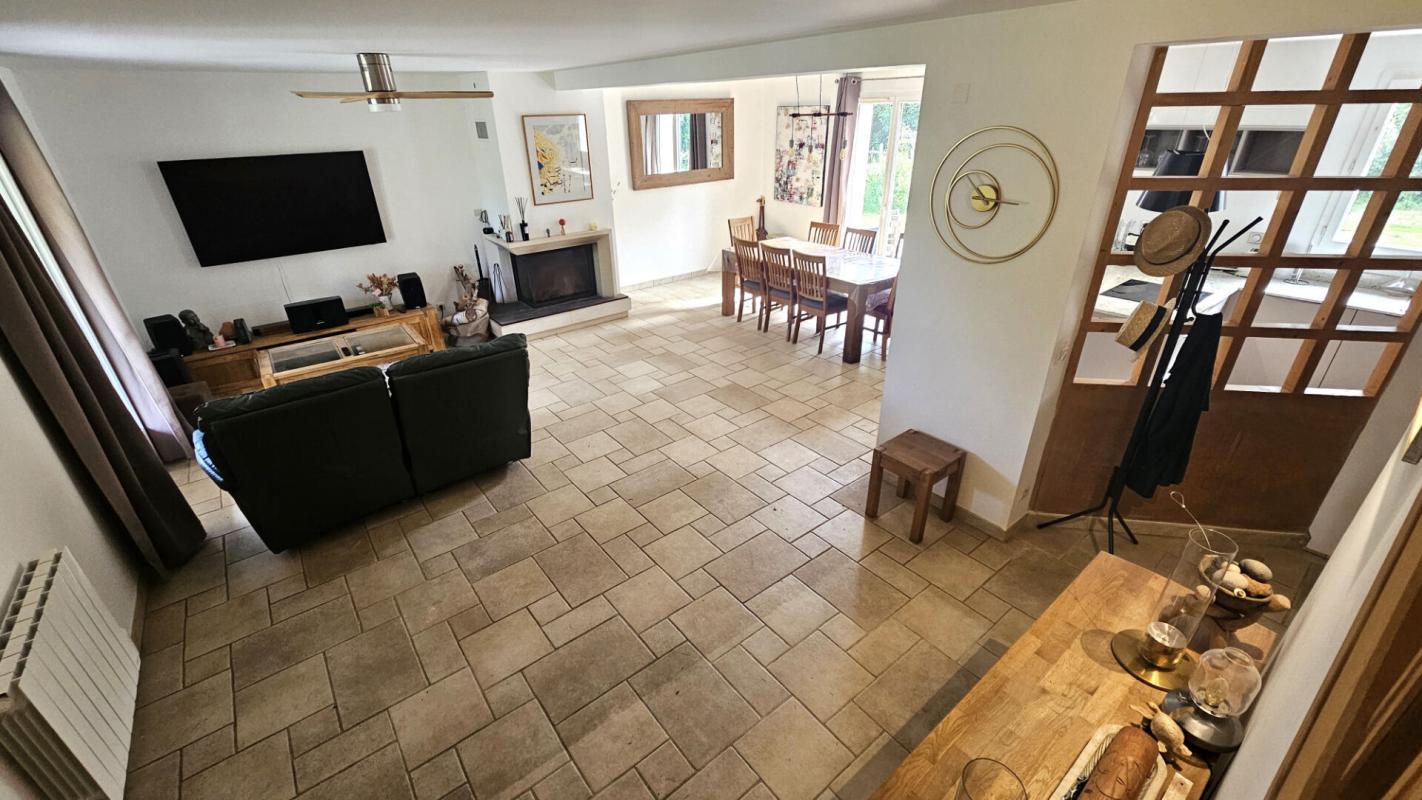 HOUDAN Houdan et Gambais proche / Maison familiale 4 chambres avec terrain et boxes pour chevaux / Environnement exceptionnel dans le 78 4