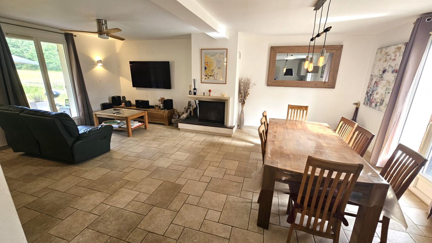 HOUDAN Houdan et Gambais proche / Maison familiale 4 chambres avec terrain et boxes pour chevaux / Environnement exceptionnel dans le 78 5