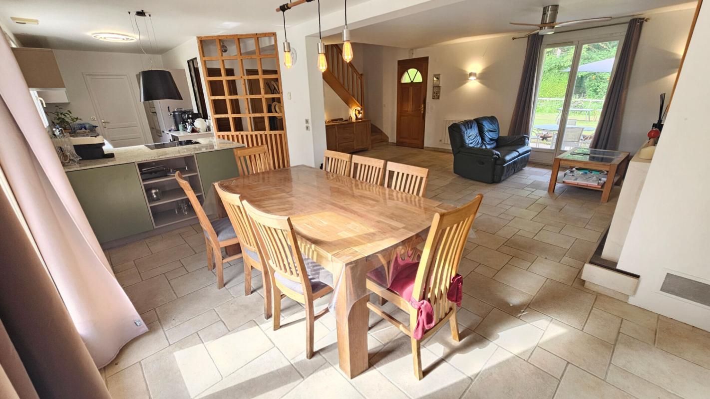 HOUDAN Houdan et Gambais proche / Maison familiale 4 chambres avec terrain et boxes pour chevaux / Environnement exceptionnel dans le 78 6