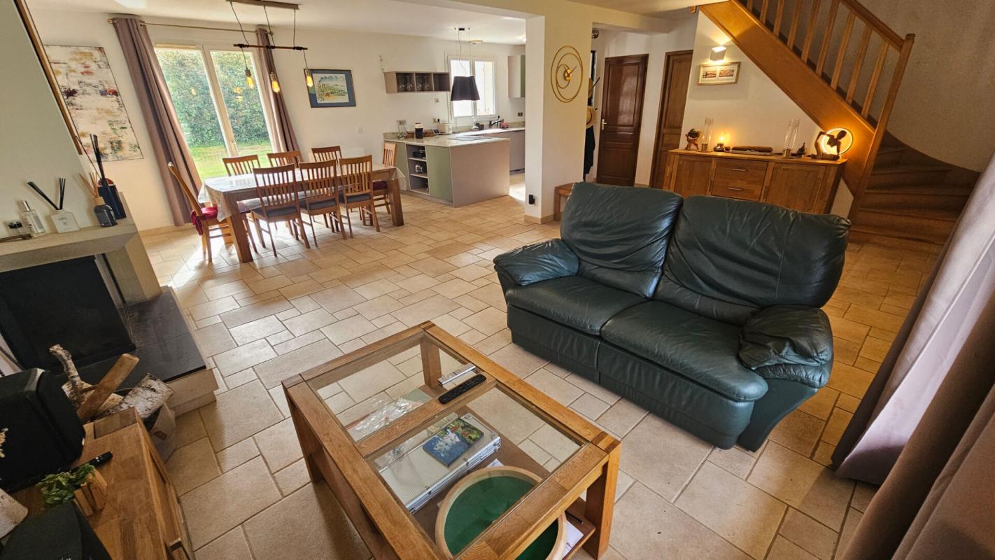 HOUDAN Houdan et Gambais proche / Maison familiale 4 chambres avec terrain et boxes pour chevaux / Environnement exceptionnel dans le 78 7
