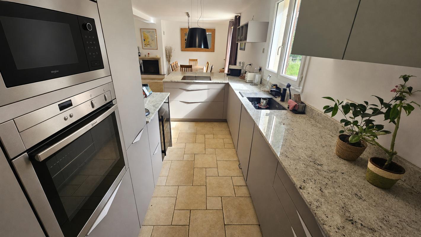 HOUDAN Houdan et Gambais proche / Maison familiale 4 chambres avec terrain et boxes pour chevaux / Environnement exceptionnel dans le 78 9