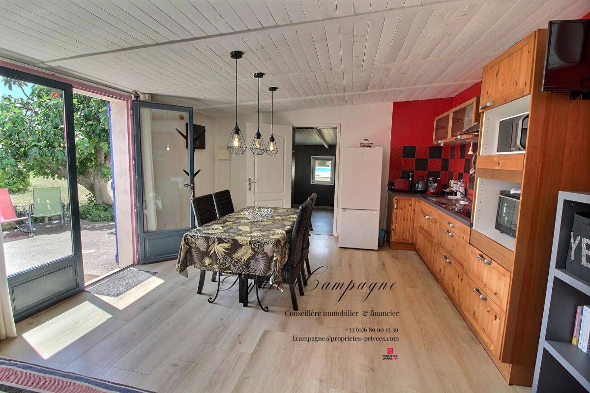 LEZIGNAN-CORBIERES Demeure de prestige 8 pièce(s) 200 m2 16