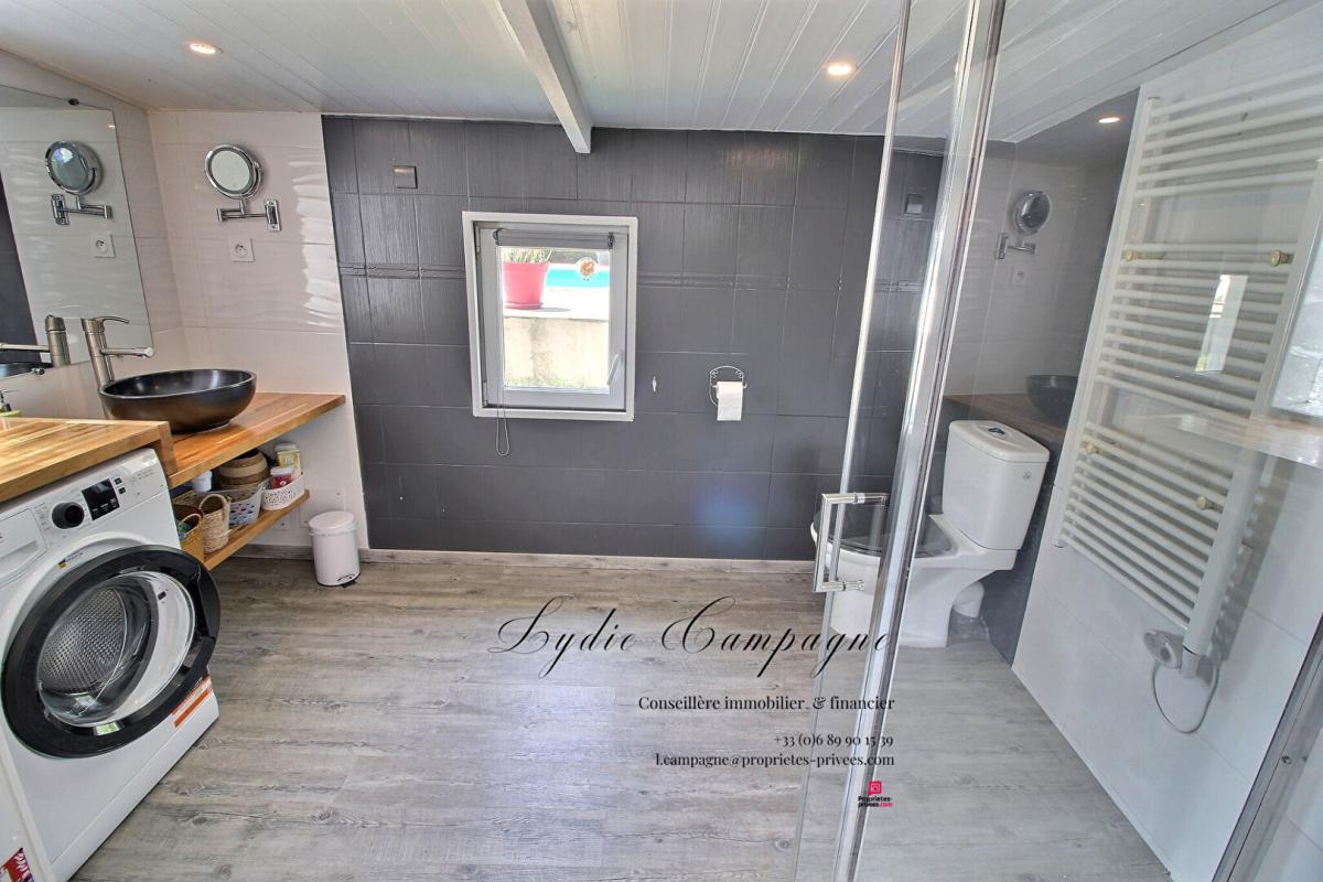 LEZIGNAN-CORBIERES Demeure de prestige 8 pièce(s) 200 m2 17