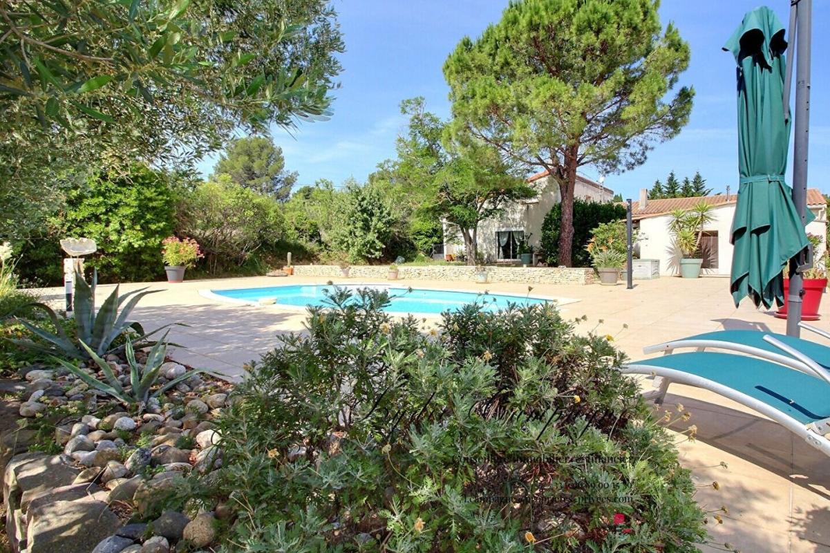 LEZIGNAN-CORBIERES Demeure de prestige 8 pièce(s) 200 m2 2