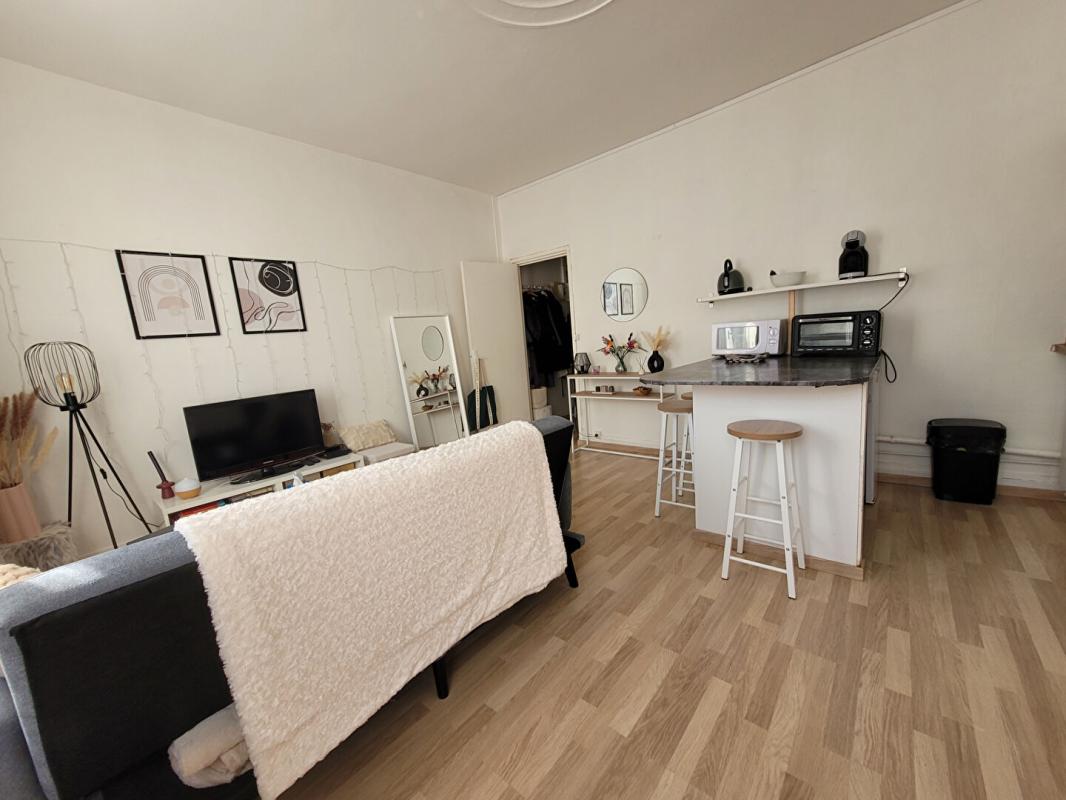 LILLE Lille Solférino- Appartement Lille 1 chambre 3