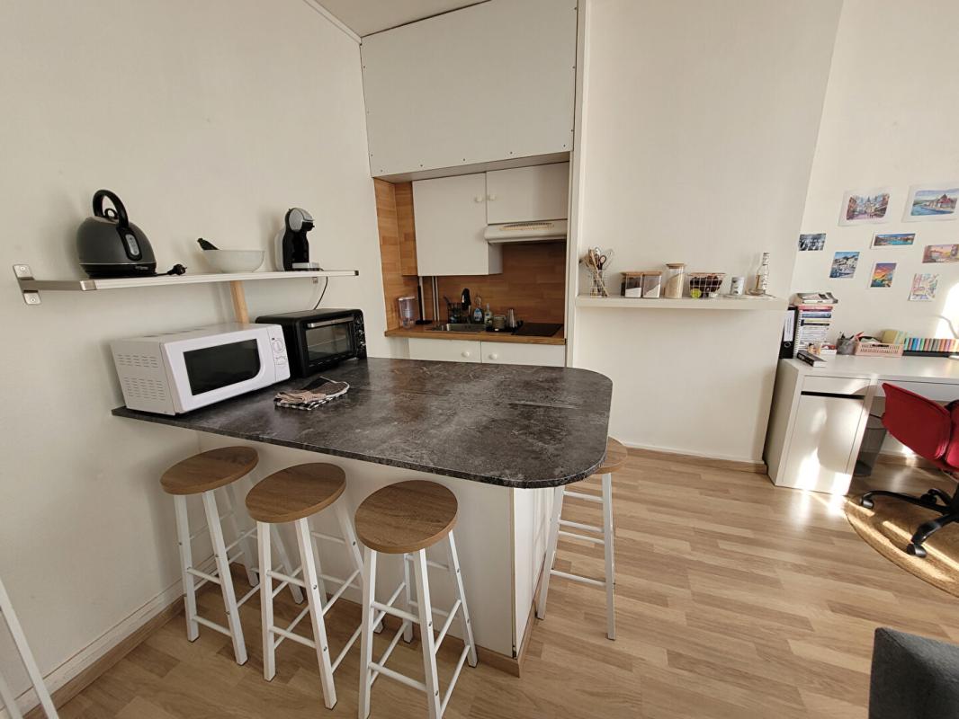 LILLE Lille Solférino- Appartement Lille 1 chambre 4