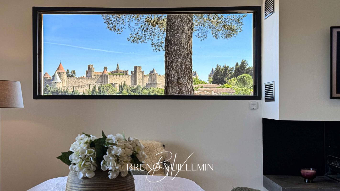 CARCASSONNE LE PRIVILEGE RARE DE POSSEDER CARCASSONNE POUR DECOR 11