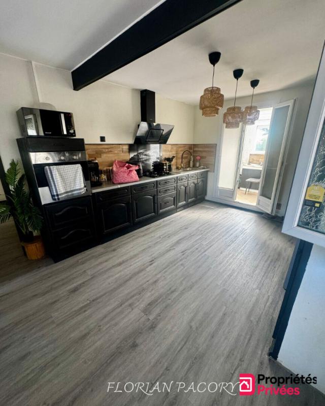 NOTRE-DAME-DE-GRAVENCHON Maison Plein Pied Port Jerome Sur Seine 3 pièce(s) 84 m2 3