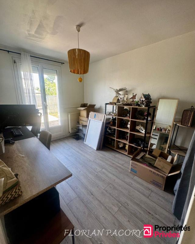 NOTRE-DAME-DE-GRAVENCHON Maison Plein Pied Port Jerome Sur Seine 3 pièce(s) 84 m2 6