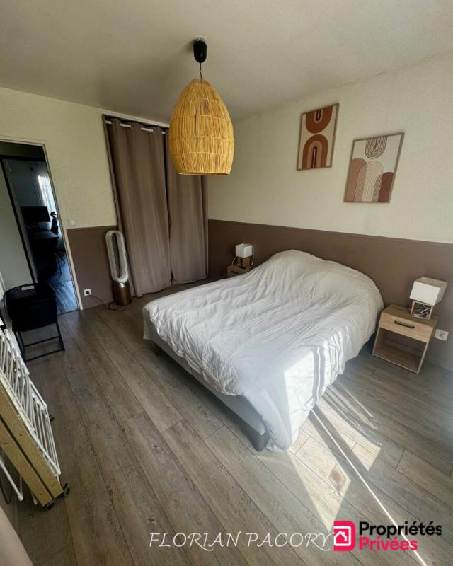 NOTRE-DAME-DE-GRAVENCHON Maison Plein Pied Port Jerome Sur Seine 3 pièce(s) 84 m2 7