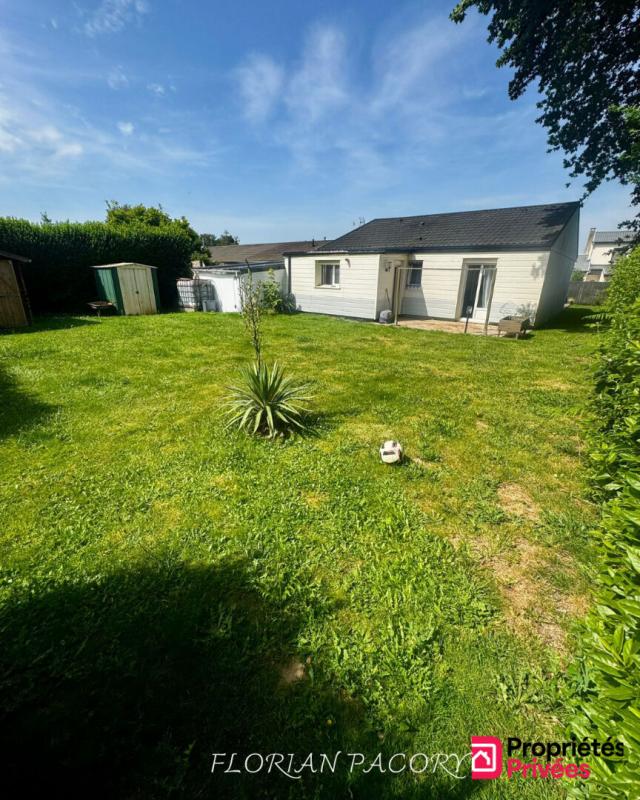 NOTRE-DAME-DE-GRAVENCHON Maison Plein Pied Port Jerome Sur Seine 3 pièce(s) 84 m2 8