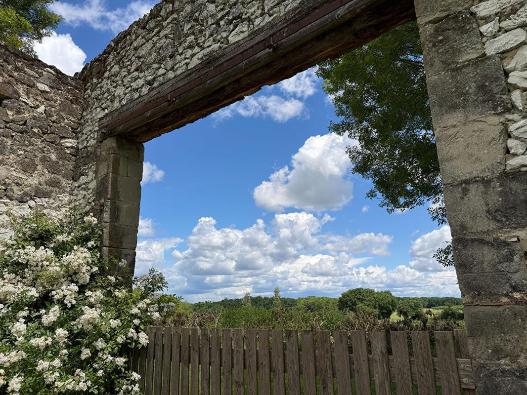 LAUZUN Une élégante demeure de campagne du XIXe siècle, pleine de charme, d'histoire et d'intimité 15