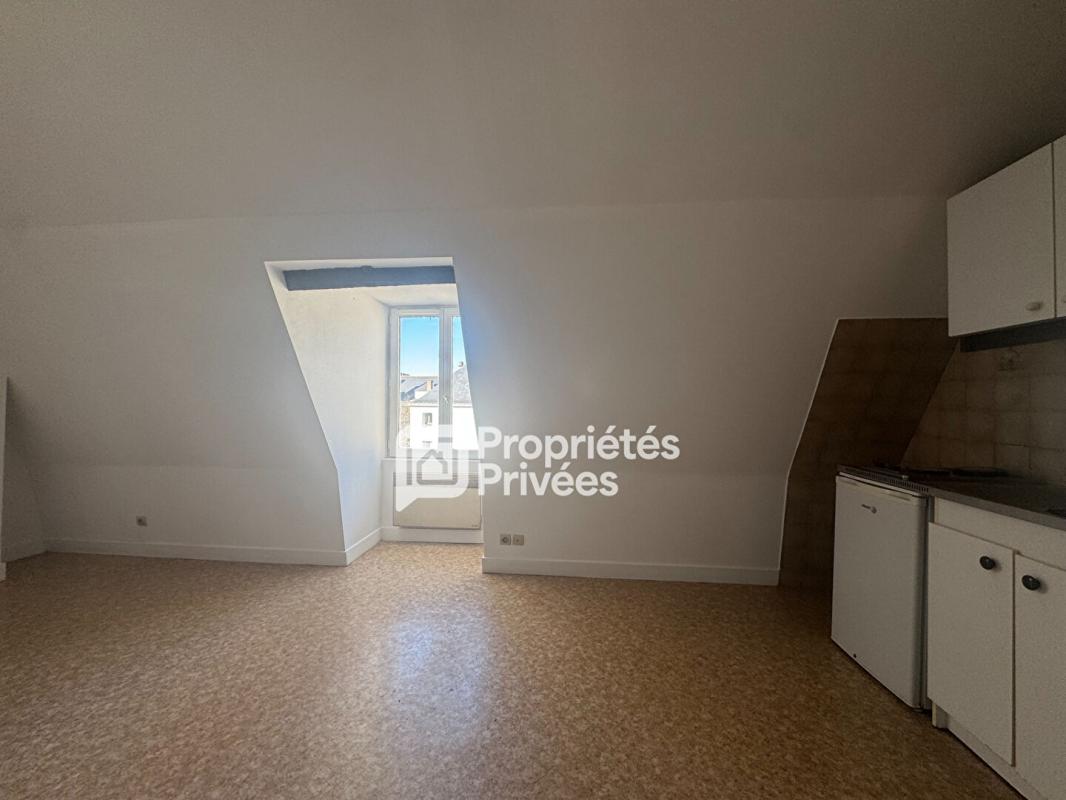 TOURS EXCLUSIVITE A VENDRE Appartement Tours centre STUDIO 16.13 m2 20.34 M² Hors Carrez 3
