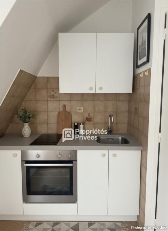 TOURS EXCLUSIVITE A VENDRE Appartement Tours centre STUDIO 16.13 m2 20.34 M² Hors Carrez 4