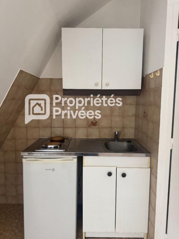 TOURS EXCLUSIVITE A VENDRE Appartement Tours centre STUDIO 16.13 m2 20.34 M² Hors Carrez 5
