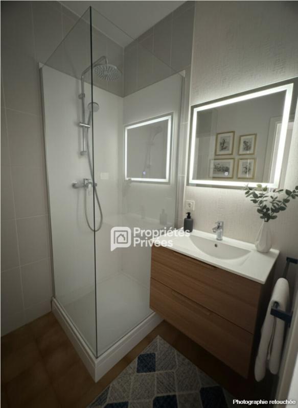 TOURS EXCLUSIVITE A VENDRE Appartement Tours centre STUDIO 16.13 m2 20.34 M² Hors Carrez 6