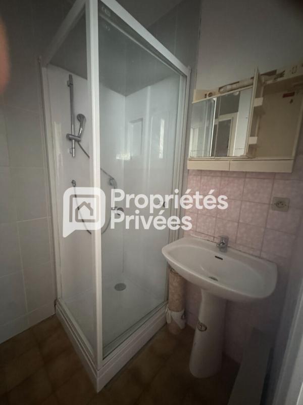 TOURS EXCLUSIVITE A VENDRE Appartement Tours centre STUDIO 16.13 m2 20.34 M² Hors Carrez 7