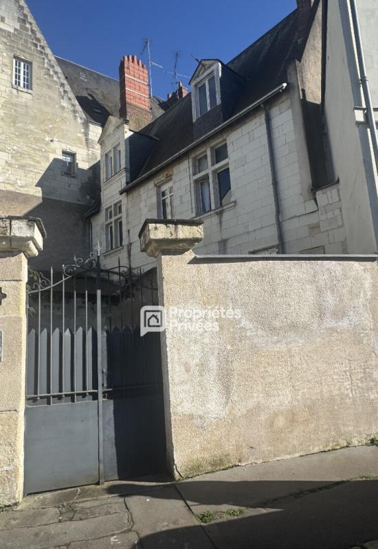 TOURS EXCLUSIVITE A VENDRE Appartement Tours centre STUDIO 16.13 m2 20.34 M² Hors Carrez 8