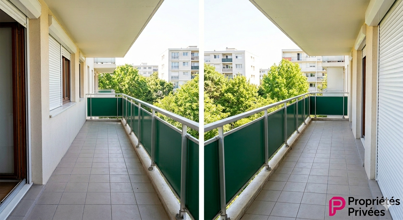 MONTPELLIER Appartement Montpellier 2 pièce(s) 57 m2 5