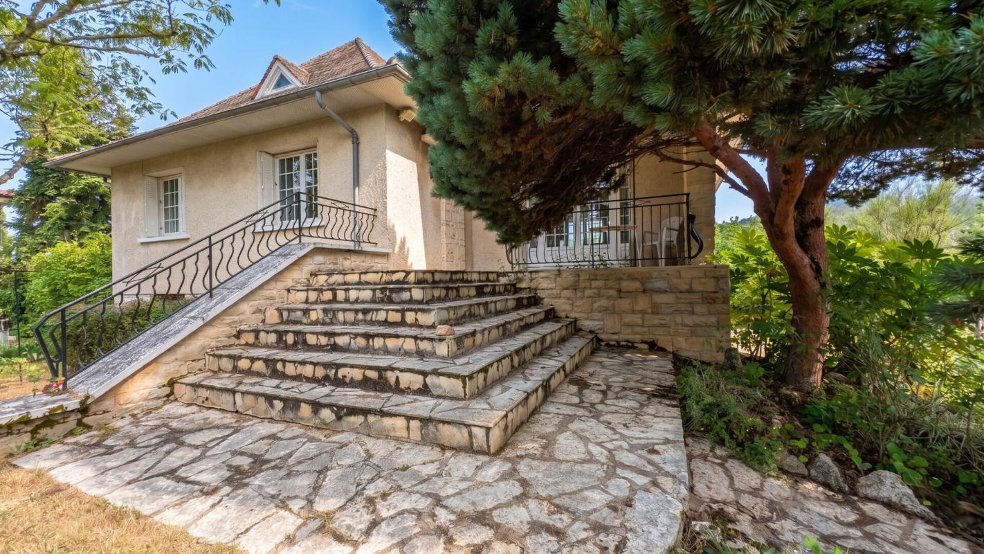 CAHORS Cahors 46000, Maison 5 pièces, sur sous-sol, au calme 1