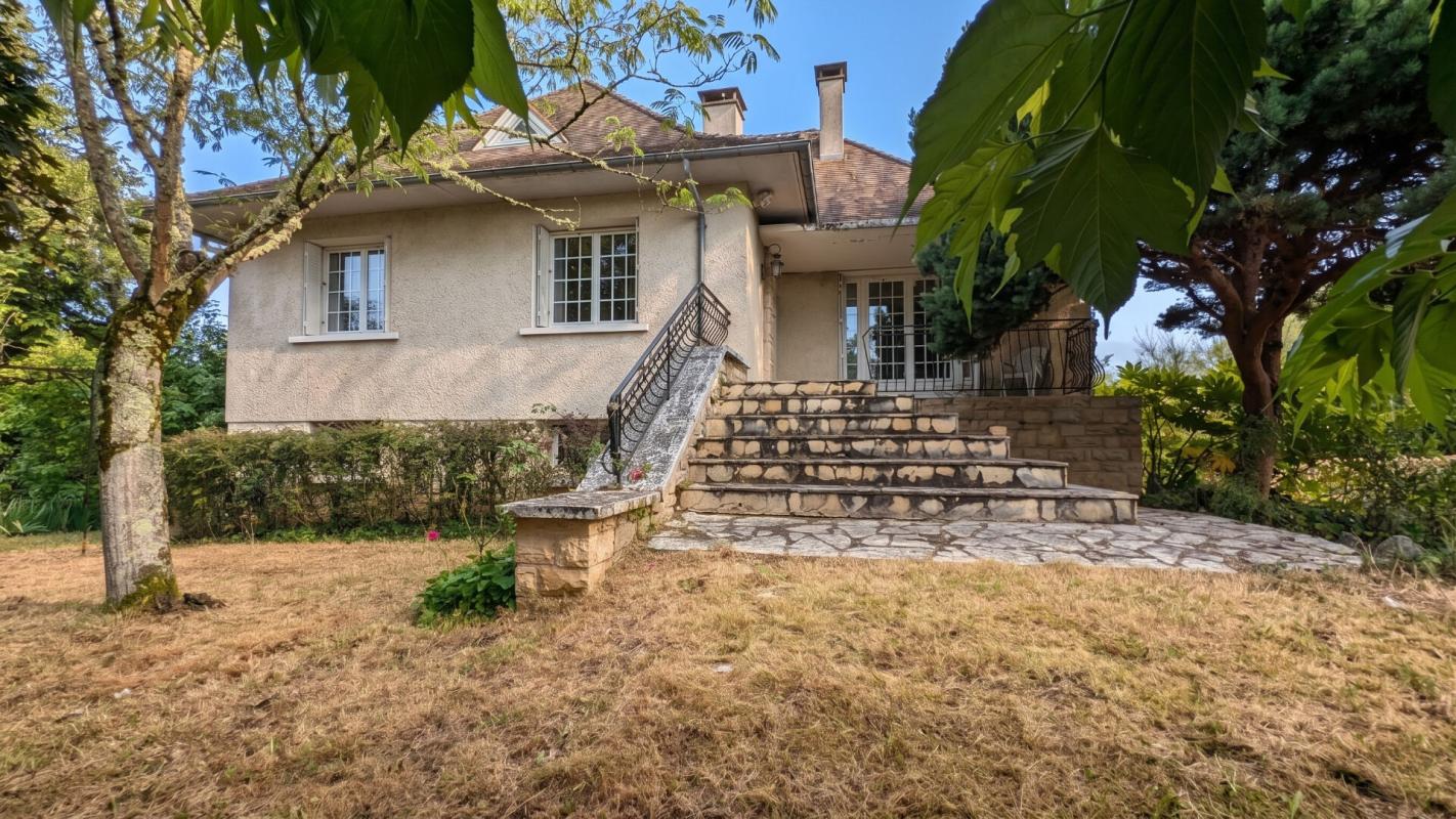 CAHORS Cahors 46000, Maison 5 pièces, sur sous-sol, au calme 2