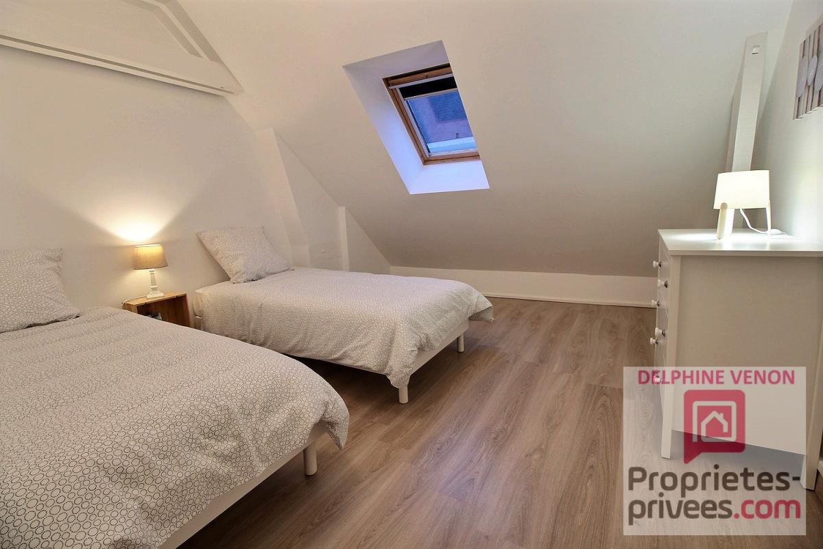 CHATEAUNEUF-SUR-LOIRE Exclusvité -Maison de standing 3 chambres en hypercentre proche Loire et commerces 7