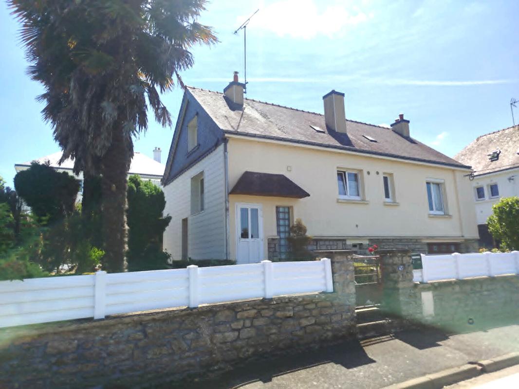 PONTIVY Maison proche centre-ville 1