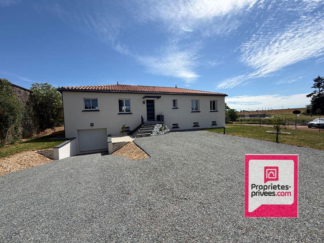 SAINTE-HERMINE Maison Sainte Hermine 5 pièce(s) 130 m2 1
