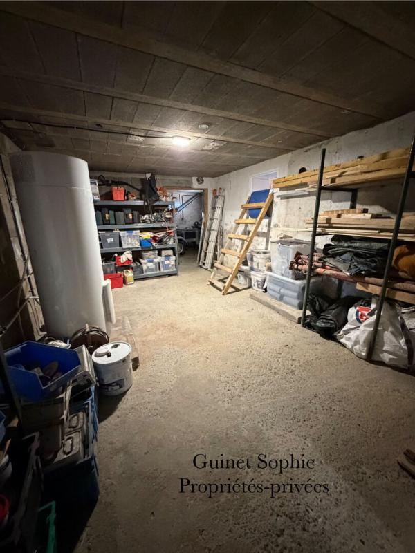 SAINTE-HERMINE Maison Sainte Hermine 5 pièce(s) 130 m2 14
