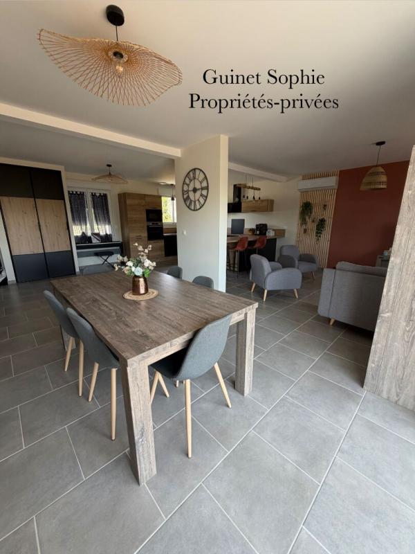 SAINTE-HERMINE Maison Sainte Hermine 5 pièce(s) 130 m2 3