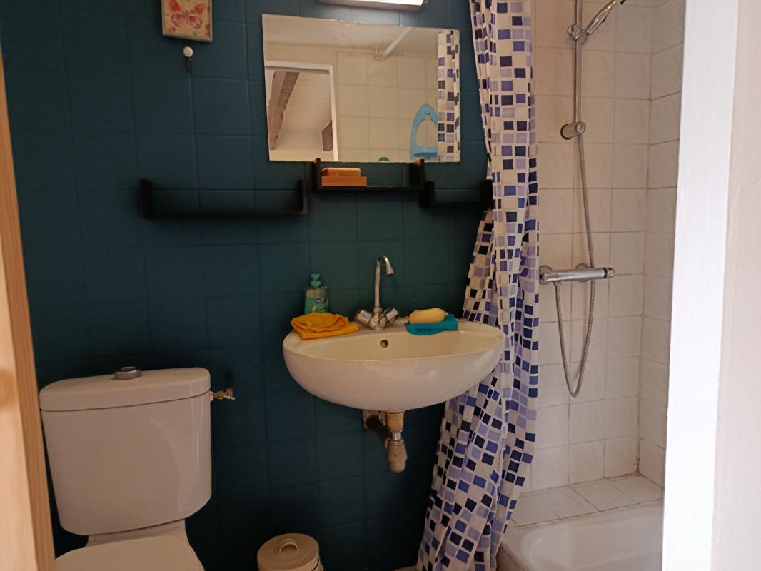 CARHAIX-PLOUGUER Maison  5 pièce(s) 87 M2 12