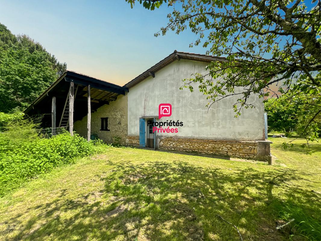 BAZAS Maison en pierre 118 m² sur plus d'un hectare avec dépendances 14