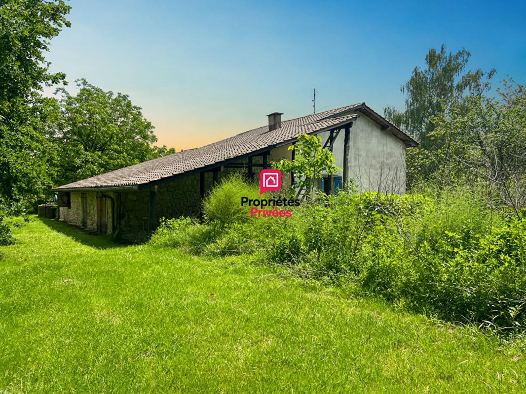 BAZAS Maison en pierre 118 m² sur plus d'un hectare avec dépendances 15